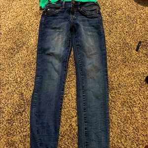 Blue jeans
